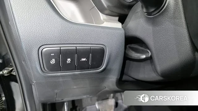 Kia The New Ray 2021 Черный из Кореи, фото 6