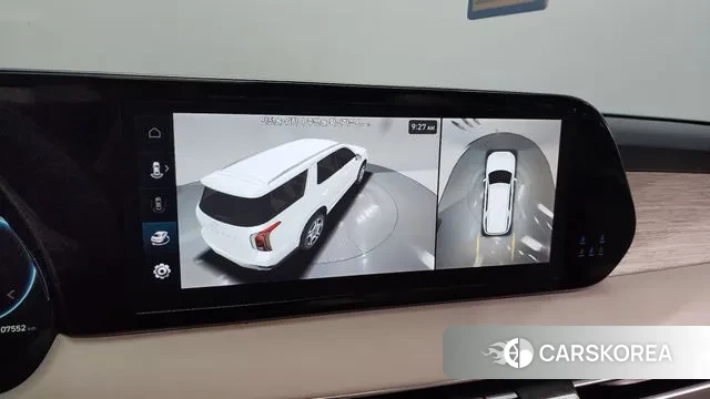 Hyundai The New Palisade 2023 Серый из Кореи, фото 6