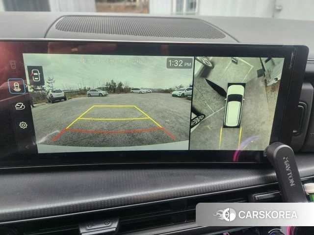 Hyundai Santa Fe (MX5) 2023 Белый из Кореи, фото 6