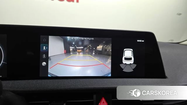 Kia EV6 2022 Черный из Кореи, фото 6
