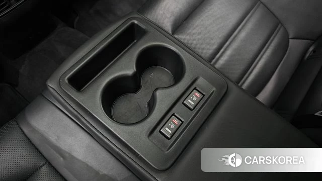 Renault Korea (Samsung) SM6 2018 Черный из Кореи, фото 6