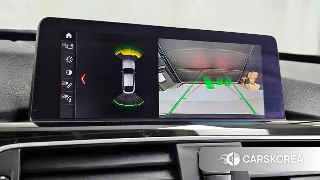 BMW 3 Series GT (F34) 2020 Серый из Кореи, фото 6