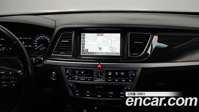 Genesis G80 id 2492253 из Кореи 6