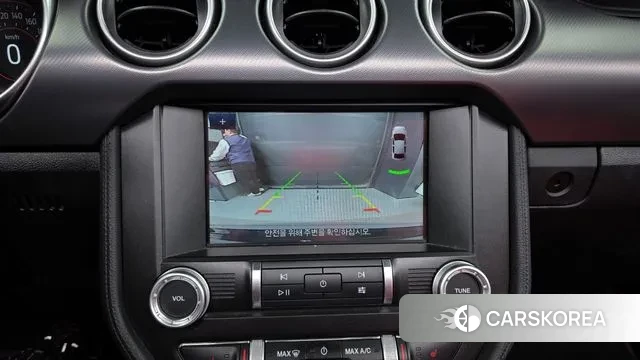 Ford Mustang 2021 Серый из Кореи, фото 6