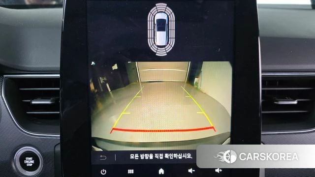 Renault Korea (Samsung) XM3 2021 Серый из Кореи, фото 6