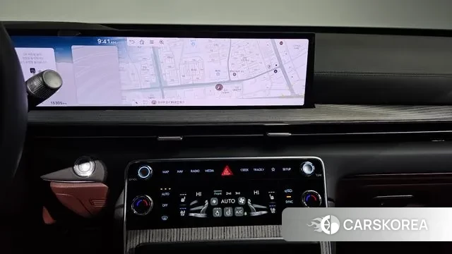 Genesis GV80 2024 Черный из Кореи, фото 6