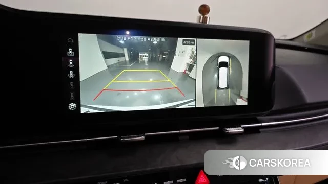 Kia Carnival 4th generation 2023 Белый из Кореи, фото 6