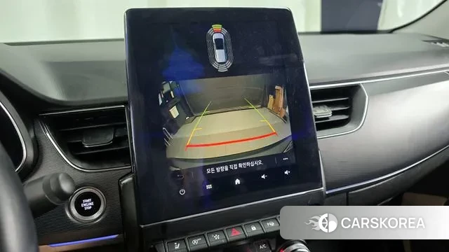 Renault Korea (Samsung) XM3 2020 Белый из Кореи, фото 6