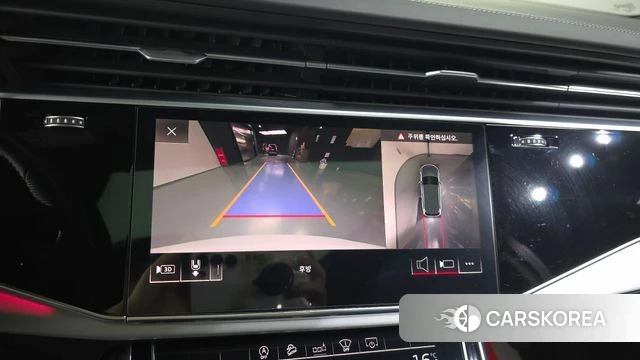 Audi Q7 (4M) 2020 Белый из Кореи, фото 6