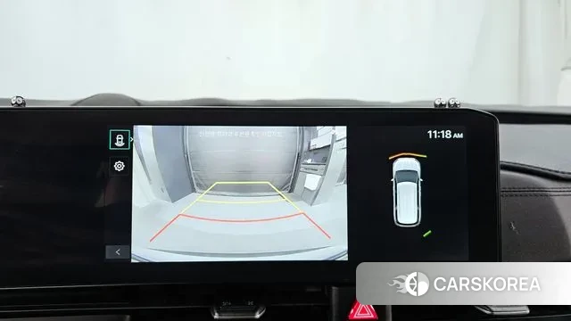 Kia The New Carnival 4th Generation 2024 Белый из Кореи, фото 6