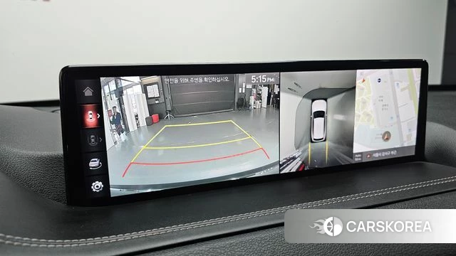 Genesis GV80 2021 Черный из Кореи, фото 6