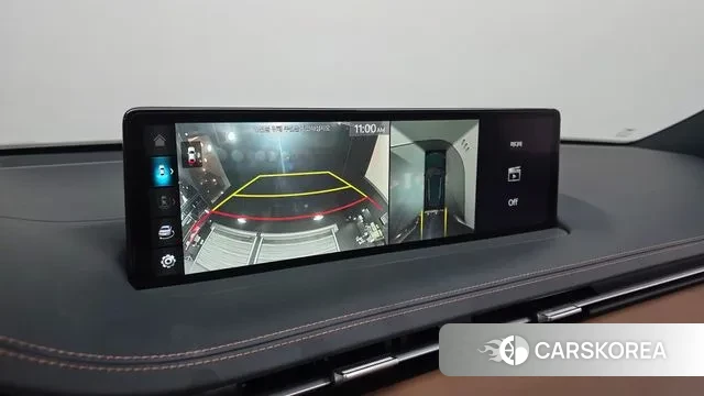 Genesis GV70 2024 Черный из Кореи, фото 6