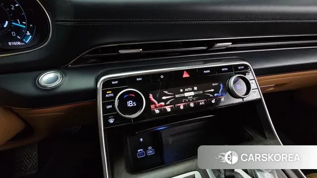 Genesis GV80 2022 Белый из Кореи, фото 6