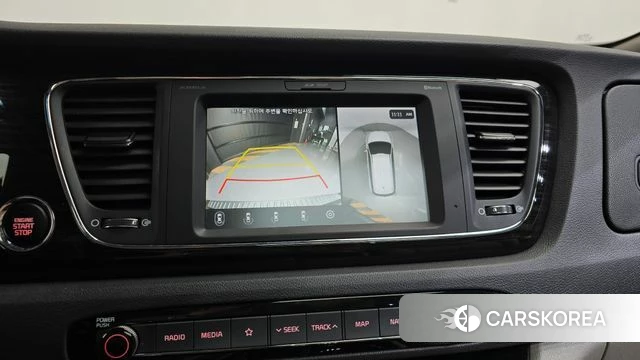 Kia The New Carnival 2020 Белый из Кореи, фото 6