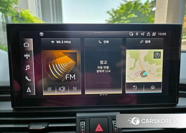 Audi Q5 (FY) 2021 Серый из Кореи, фото 6