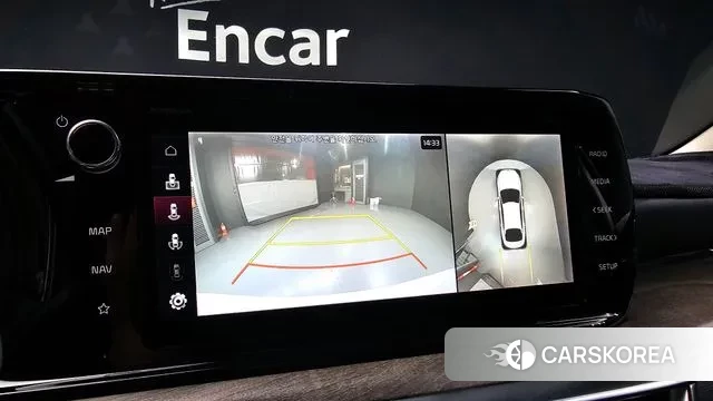 Kia K5 Hybrid 3rd Generation 2020 Белый из Кореи, фото 6