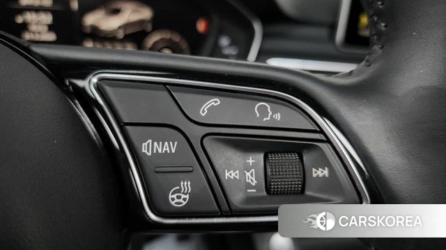 Audi A4 (B9) 2018 Белый из Кореи, фото 6