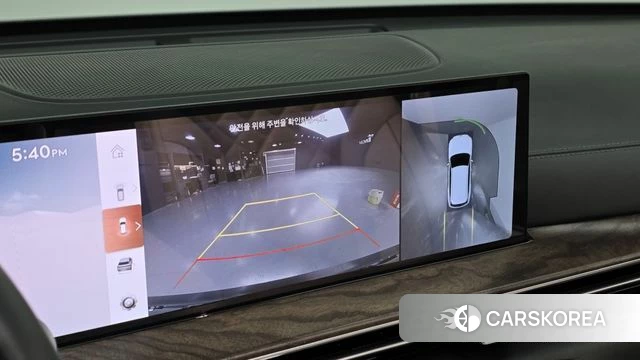 Genesis GV80 2024 Черный из Кореи, фото 6