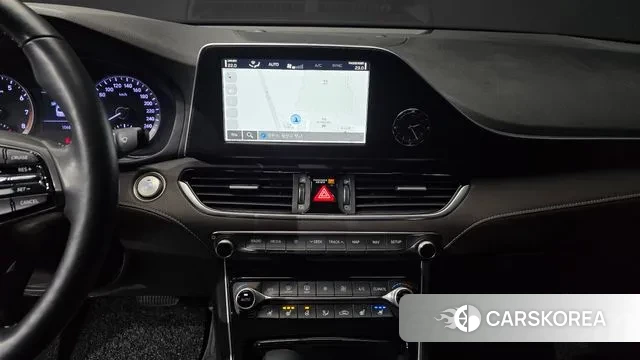 Hyundai Grandeur IG 2019 Серый из Кореи, фото 6