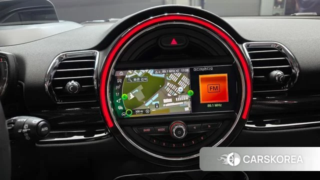 Mini Cooper Clubman 2020 Красный из Кореи, фото 6