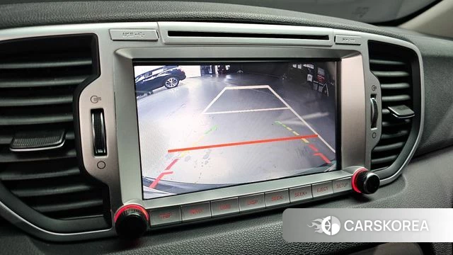 Kia Sportage 4th Generation 2018 Синий из Кореи, фото 6