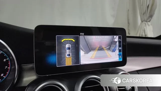 Mercedes-Benz C-Class W205 2021 Серебристо-серый из Кореи, фото 6