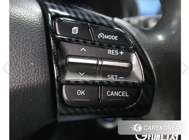 Hyundai Kona 2018 Синий из Кореи, фото 6