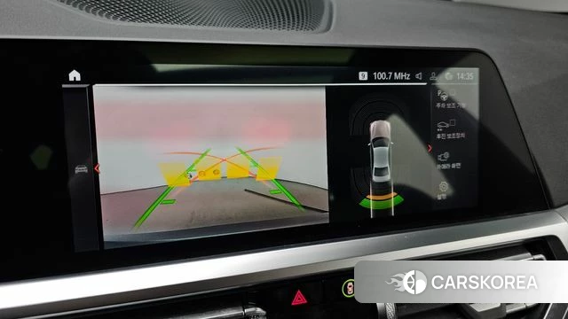 BMW 3 Series (G20) 2022 Серый из Кореи, фото 6