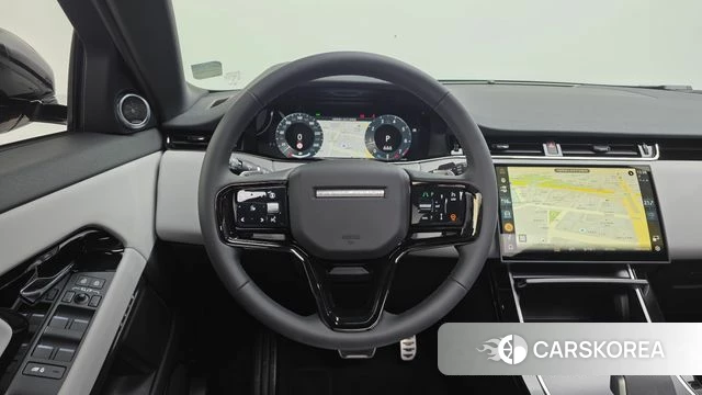 Land Rover Range Rover Evoque 2nd Generation 2026 Цвет тростника из Кореи, фото 6