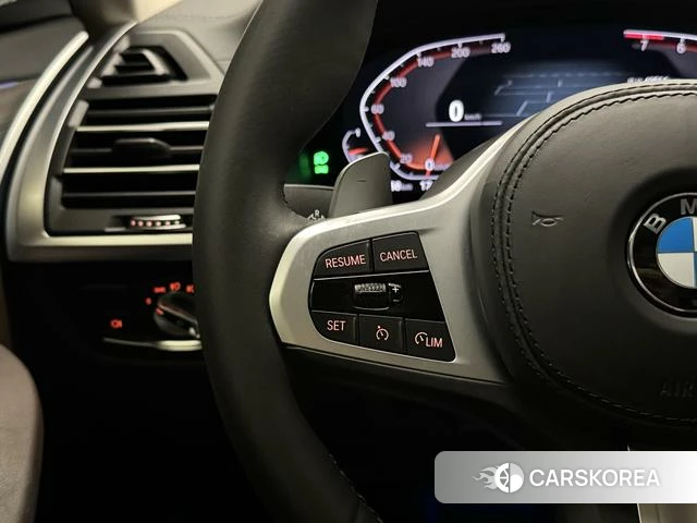 BMW X3 2021 Белый из Китая, фото 6