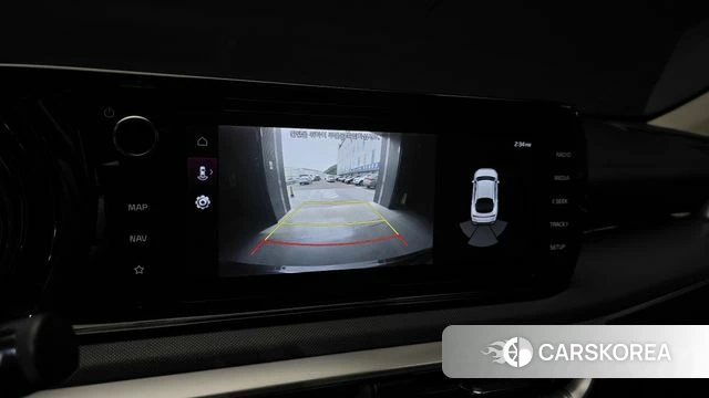 Kia K5 3rd generation 2021 Серый из Кореи, фото 6