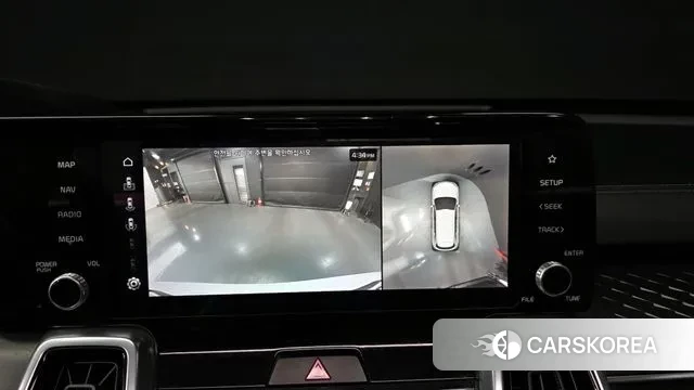 Kia Sorento 4th Generation 2020 Белый из Кореи, фото 6