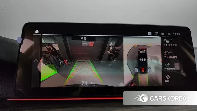 BMW 5 Series (G30) 2023 Черный из Кореи, фото 6