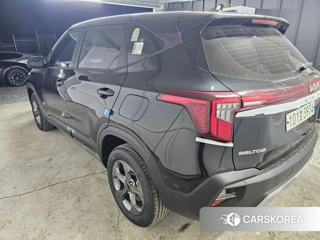 Kia The New Seltos 2026 Белый из Кореи, фото 6