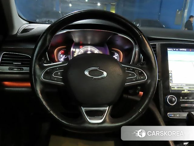 Renault Korea (Samsung) SM6 2018 Белый из Кореи, фото 6