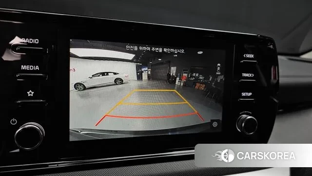 Kia K5 3rd generation 2020 Серый из Кореи, фото 6