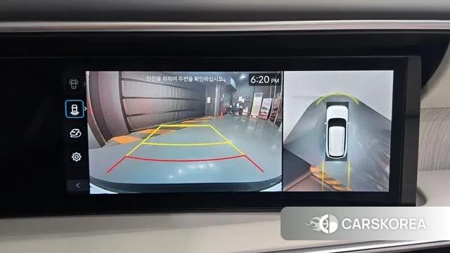 Hyundai Palisade (LX3) 2025 Темно-зеленый из Кореи, фото 6