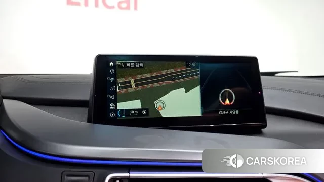 BMW i8 2019 Серый из Кореи, фото 6