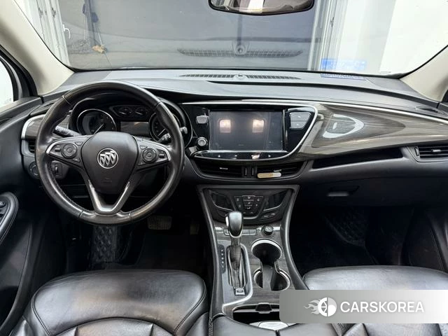 Buick Angkewei 2020 Темно-серый из Китая, фото 6