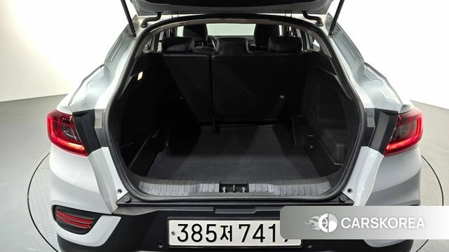 Renault Korea (Samsung) XM3 2023 Белый из Кореи, фото 6