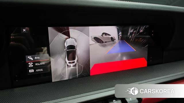 Porsche 911(992) 2021 Белый из Кореи, фото 6