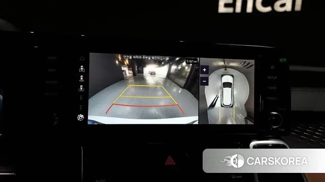 Kia Sorento 4th Generation 2022 Белый из Кореи, фото 6