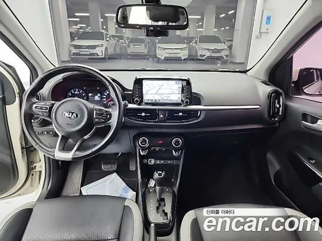 Kia All New Morning (JA) id 2640443 из Кореи 6