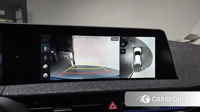 Kia EV6 2023 Серый из Кореи, фото 6