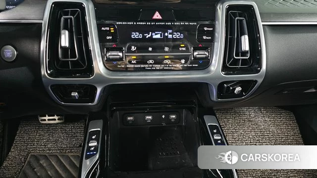 Kia Sorento 4th Generation 2020 Серый из Кореи, фото 6