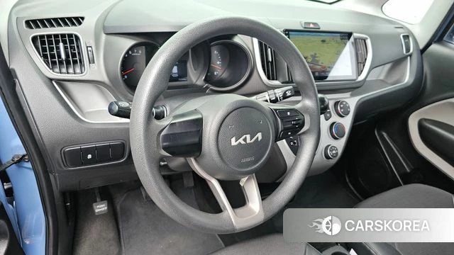 Kia The New Ray 2022 Небесно-голубой из Кореи, фото 6