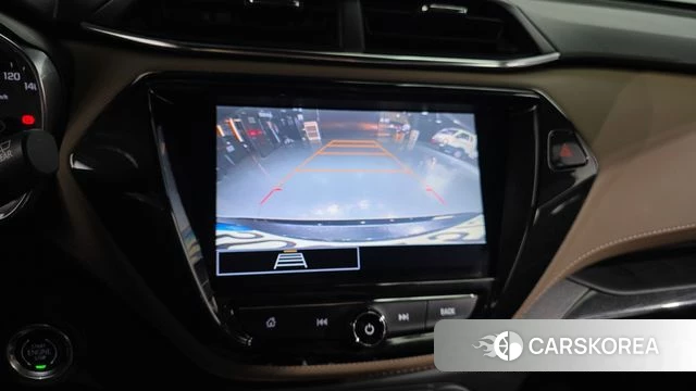 Chevrolet (GM Daewoo) Trailblazer 2020 Синий из Кореи, фото 6