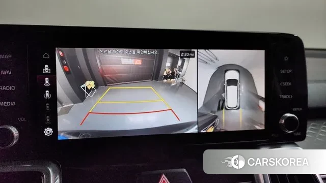 Kia Sorento 4th Generation 2022 Черный из Кореи, фото 6