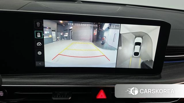 Kia The New K5 3rd generation 2024 Серый из Кореи, фото 6