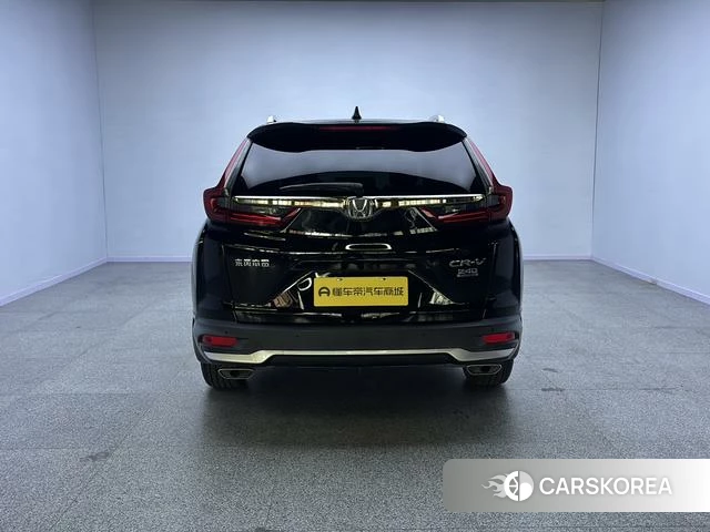 Honda CR-V 2022 Черный из Китая, фото 6
